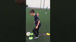 Тренировочный процесс Филиал Тушинская